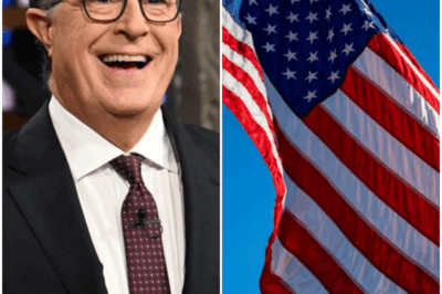 Stephen Colbert Shocks America: “With ‘The Late Show’ Ending, I’m Leaving the Country”—What’s Really Behind Late-Night’s Most Dramatic Exit?