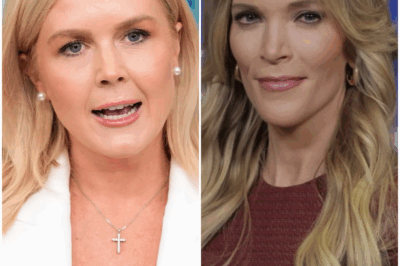 Karoline Leavitt Just BANKRUPTED The View — And Megyn Kelly’s 8-Word Response Left the Industry Shaken What began as one reckless joke turned into a courtroom reckoning. Karoline brought the fire. The View brought the panic. And then—Megyn Kelly stepped in. Not as a commentator. As backup. With just 8 words, she delivered the final blow—and made it clear this wasn’t just about one lawsuit. It was about drawing a line in the sand. Viewers are calling it “the rise of the most fearless media alliance in years.” And now, The View may be out of time.