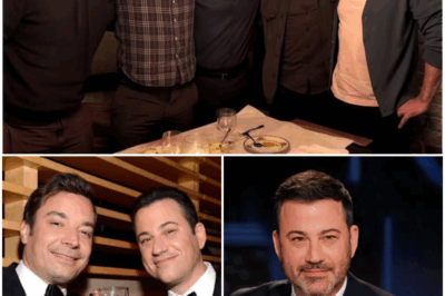 “Colbert’s Ouster Ignites a Late-Night Uprising — Comedy’s Biggest Names Unite for a Televised Showdown”