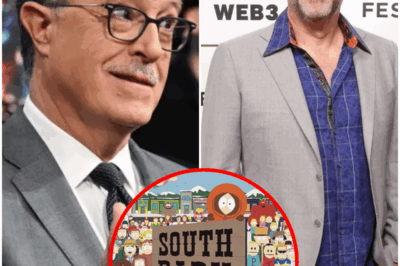 After canceling Colbert for ‘financial’ reasons, Paramount pays $1.5 billion for South Park streaming rights