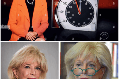 THE FINAL STAND: Lesley Stahl’s Fury Against CBS Powerlessness and the Battle for Journalistic Integrity in a Divided America