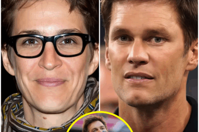 TOO LATE TO RECOVER: Retired NFL Star HUMILIATED After Rachel Maddow’s 9-Word Takedown Goes VIRAL — The Crowd Went Silent, Then ERUPTED