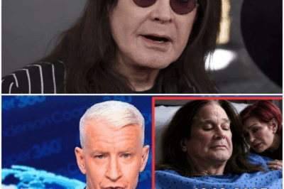 Ozzy Osbourne’s Tragic Final Days – The Shocking Truth Behind His Death Revealed!