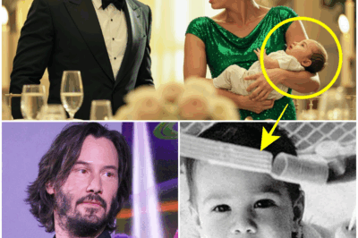Keanu Reeves Sees His Former Nanny at a Gala — Holding a Baby That Looks Exactly Like His Daughter