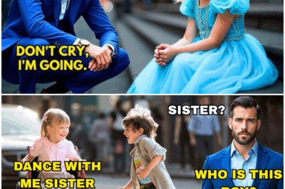 Millionaire catches poor boy dancing with his paralyzed daughter – what happened surprised everyone.