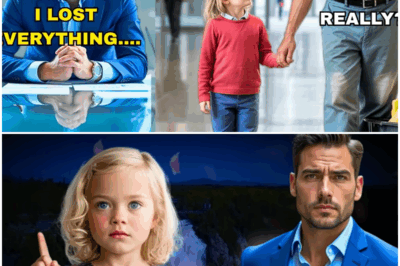 Ceo panics without a french translator — until the janitor’s daughter takes control and….