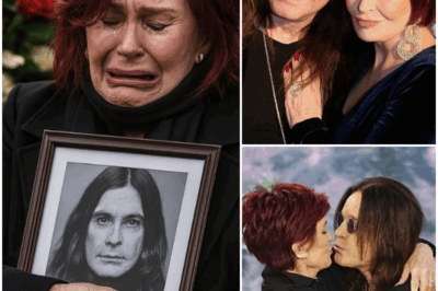 The Prince of Darkness, Ozzy Osbourne, Has Passed at 76 Years Old — Sharon Osbourne Reveals Why She Fell in Love With Him in a Tearful Tribute