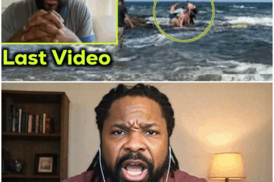Malcolm Jamal’s LAST Message Before His Death CHANGES EVERYTHING!