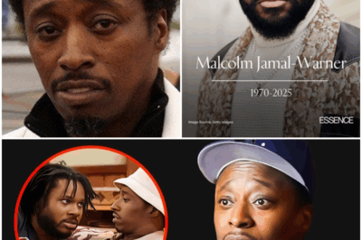 What Eddie Griffin Just SAID About Malcolm Jamal Confirms EVERYTHING We Feared