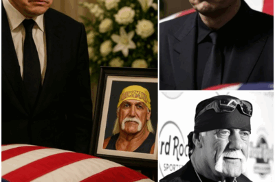 UPDATE: BILLIONAIRE ELON MUSK ANNOUNCES HE WILL PAY LEGENDARY ATHLETE HULK HOGAN’S FUNERAL COSTS — “HE WAS A TRUE FRIEND OF ME”