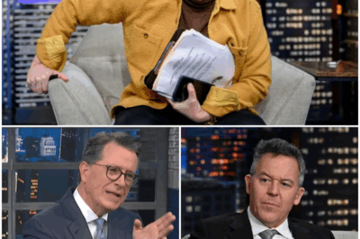 No one thought it would happen — not this fast, not like this. Greg Gutfeld, once dismissed as a political satirist, has now toppled one of television’s biggest giants. As CBS pulls the plug on Colbert’s ‘Late Show,’ fans, critics, and even rivals are asking: how did a Fox News host become the new king of late-night? What CBS insiders are whispering behind closed doors might surprise you.👇👇
