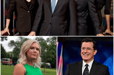 “YOUR BRAIN MISSED HAIR AND MAKEUP.” — What Started as a Joke from Jon Stewart Spiraled Into the Sharpest On-Air Meltdown Karoline Leavitt Has Ever Faced