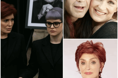 “Ozzy Osbourne Knew — The Letter That Changed Everything at His Funeral”