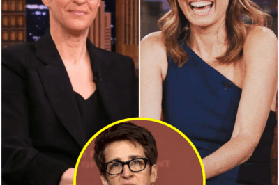 Rachel Maddow’s Inner Circle Shakeup: Nicolle Wallace Rumored to Join Forces, Sending MSNBC Into Frenzy—A Bold Strategy or Looming Crisis?