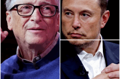 ELON MUSK CALLS FOR GLOBAL BOYCOTT OF MICROSOFT—“THE WORLD MUST UNCOVER THE TRUTH” ABOUT BILL GATES!