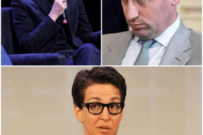 “‘RACHEL MADDOW TAKES DOWN STEPHEN MILLER LIVE ON AIR—‘YOU WANT TO TALK MORALS?’ THE SHOCKING SCANDAL THAT LEFT HIM STAMMERING!”