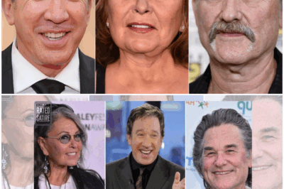 BREAKING: Kurt Russell Forms a New Non-Woke Actors Alliance With Roseanne Barr and Tim Allen. In an era marked by increasing political correctness and progressive narratives in media, a new movement has emerged in Hollywood: the Non-Woke Actors’ Alliance.