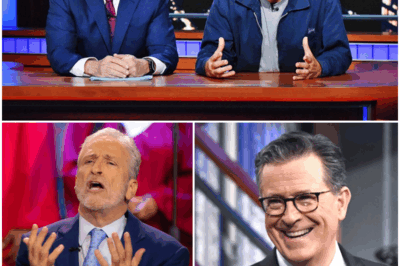 “What’s Inside the Envelope?”: Jon Stewart’s Explosive Monologue Turns Colbert’s Cancellation Into a National Reckoning