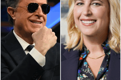 Stephen Colbert Erupts in Unprecedented Showdown: “Do You Want to Try My Fist?” – The Power Struggle Shaking CBS and Hollywood
