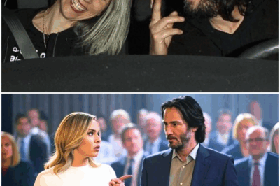 Keanu Reeves HUMILIATES Liberal Host LIVE After Shocking Accusation About His Girlfriend!