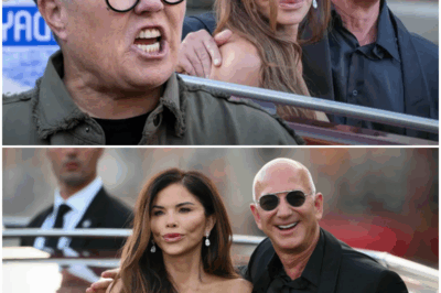 Rosie O’Donnell is taking direct aim at Jeff Bezos’ multi-million dollar wedding and she’s NOT holding back…