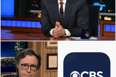 “THEY CAN CANCEL THE SHOW, BUT THEY CAN’T CANCEL THE TRUTH!” — Stephen Colbert Prepares Explosive Tell-All Move to CNN After CBS Collapse, Secret Deals, and Network Power Struggle REVEALED