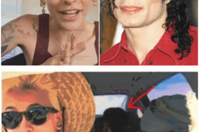 Breaking News: Michael Jackson is Alive! Fans Go Crazy After the King of Pop is Spotted in His Daughter’s Selfie
