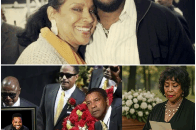 Malcolm Jamal Warner Funeral, Phylicia Rashad Tribute is STUNNING!