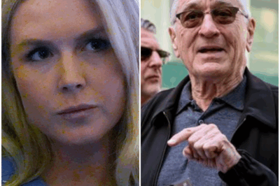 Robert De Niro’s “Barbie” Bombshell: The Night America Stopped and Listened