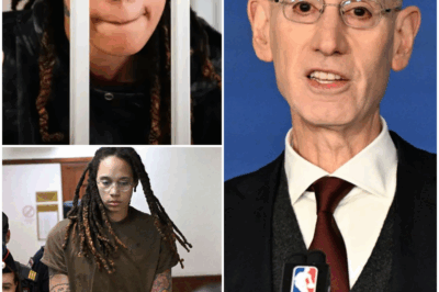 Shockwaves Through the WNBA: Inside the Scandal That Shook Brittney Griner, the League, and the Faith of Fans Everywhere