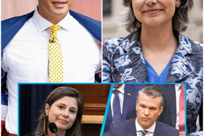Pete Hegseth PANICS as Maggie Goodlander REVEALS His DIRTY Secret in Congress