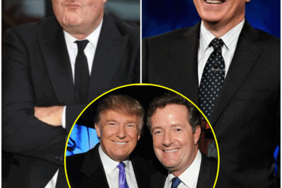 Piers Morgan: ‘No Wonder’ Stephen Colbert Got Canceled When Most Late Night Hosts Are ‘Activist Hacks for the Democrats’