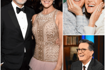 He Wept in Silence for 17 Years: The Untold Story Behind Stephen Colbert’s Shattered Image