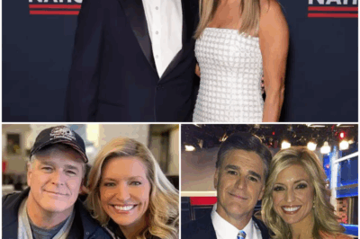 Ainsley Earhardt opens up about love, loss, and the sweet nickname Sean Hannity calls her every morning