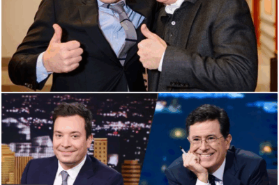 “IT’S OVER, CBS. YOU JUST STARTED A WAR.” How Jimmy Fallon’s Fiery Call-Out Shook Late Night TV to Its Core