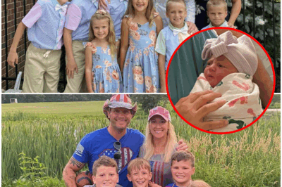“Baby #8 and counting?!” Fox News firebrand Pete Hegseth just broke the internet by announcing that his eighth child is on the way—and he’s not slowing down.