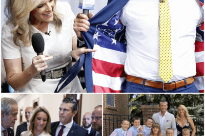 Who Is SecDef Pete Hegseth’s Wife? Everything you need to know about Jennifer Rauchet