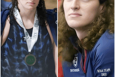 Breaking News: Lia Thomas Loses Legal Battle—Denied Olympic Dream in Landmark Decision for Women’s Sports