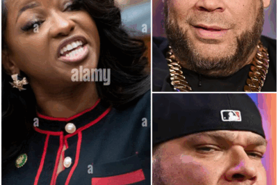 TYRUS STUNS VIEWERS WITH LIVE TAKEDOWN THAT SENDS JASMINE CROCKETT STORMING OFF—STUDIO FALLS SILENT AS EXPLOSIVE MOMENT UNFOLDS