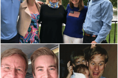“A family reunion… or the start of a Fox News legacy?” — Steve Doocy’s big move to Florida has fans buzzing, but it’s his son Peter who may be the real headline.