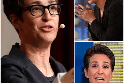 SHOCKWAVES ACROSS THE MEDIA LANDSCAPE: Rachel Maddow’s Secret Plot to Break Free from Corporate Chains EXPOSED—Inside the High-Stakes Battle for Editorial Freedom That Top Executives Never Wanted You to Know About