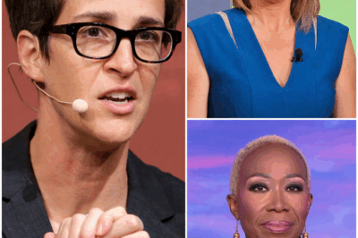 NETWORK MELTDOWN: Inside the MSNBC Crisis—Star Anchors Flee, Ratings Collapse, and the Shocking Secrets Behind Cable News’ Biggest Downfall