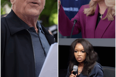 Robert De Niro SLAMS Karoline Leavitt: “She’s Not Qualified to Be a Role Model for Women” — Actor’s Explosive Critique Sparks Public Backlash!