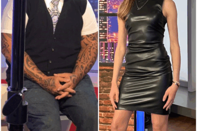 Tyrus silences Kat Timpf live on air with eight chilling words—Fans say they’ve never seen her so speechless