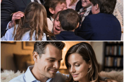 Inside the Hegseth-Rauchet Family’s Most Heartwarming Surprise Yet: As Fox News Host Pete Hegseth and His Wife Jennifer Prepare to Welcome Their Eighth Child, Discover the Untold Stories, Emotional Moments, and Joyful Chaos Behind the Scenes—What Does It Really Take to Raise a Modern-Day Big Family, and How Are Their Seven Children Reacting to the News? Step Into Their World of Laughter, Love, and Unwavering Faith as the Couple Opens Up About the Challenges, Hopes, and Dreams That Come with Expanding Their Remarkable Household—You Won’t Believe What’s Next for This Extraordinary Family!