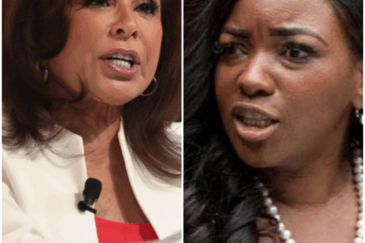 In a Live TV Showdown for the Ages, Jeanine Pirro Unleashes Her Legendary “Truth Hammer” on Jasmine Crockett