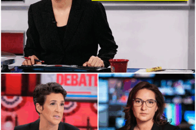 Rachel Maddow Takes on Her Own Network, Calls Out MSNBC Over Firing of Non-White Hosts: “I will tell you it is also unnerving to see that on a network where we’ve got two — count them, two — non-white hosts in primetime, both of our non-white hosts in primetime are losing their shows…”.