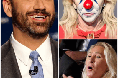 Kimmel TORCHES MTG on Live TV After She Demands His Arrest!! In a shocking turn of events, Jimmy Kimmel went head-to-head with Marjorie Taylor Greene on live television, and