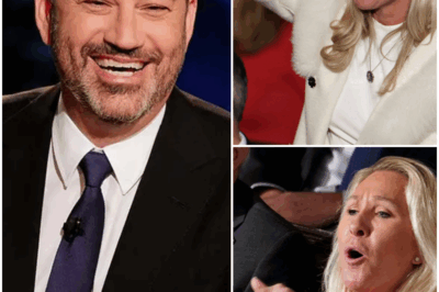 Kimmel TORCHES MTG on Live TV After She Demands His Arr3st!!