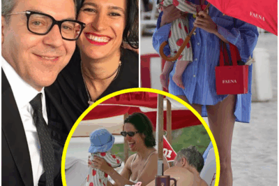 Greg Gutfeld, Beloved Fox News Host, and His Stunning Wife Elena Moussa Melt Hearts as They Soak Up the Miami Sun With Their Adorable Baby Daughter Mira—Exclusive Details and Candid Photos Capture the Family’s Unforgettable Vacation Moments, From Playful Beachside Strolls and Sweet Father-Daughter Bonding to Elena’s Effortless Style and Greg’s Unfiltered Humor, Giving Fans a Rare Glimpse Into the Private Life of TV’s Funniest Power Couple and Their Precious Little Girl—Here’s Everything You Didn’t See on Screen From Their Sun-Kissed Getaway That Has Social Media Buzzing With Joy!